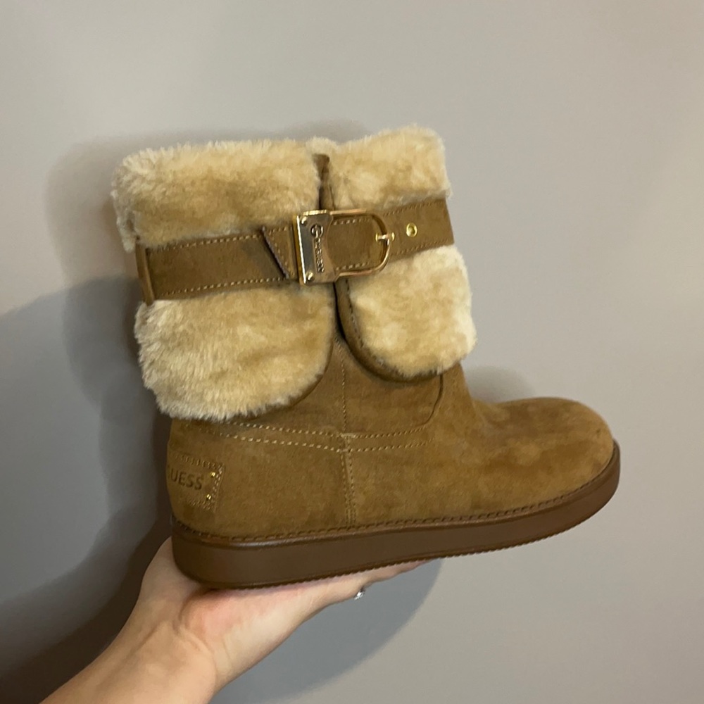 NEVER WORN… G by Guess winter boot